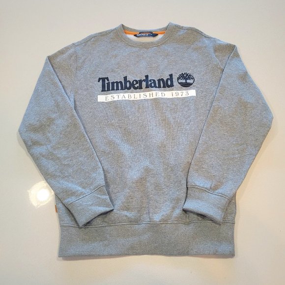 Women's Timberland Pullover Sweatshirt - Picture 1 of 4